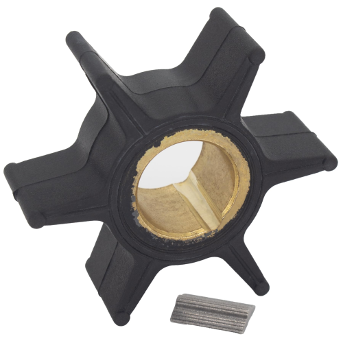 Water Pump Impeller – Fits Mercury Marine 20 HP (Replaces 47-89982, 47-56780, 47-65958, 47-89982B)