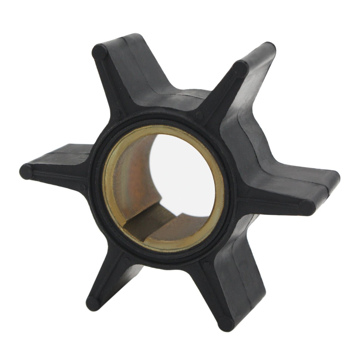 Water Pump Impeller – Fits Johnson/Evinrude OMC 40 HP (Replaces 390286, 18-3366)