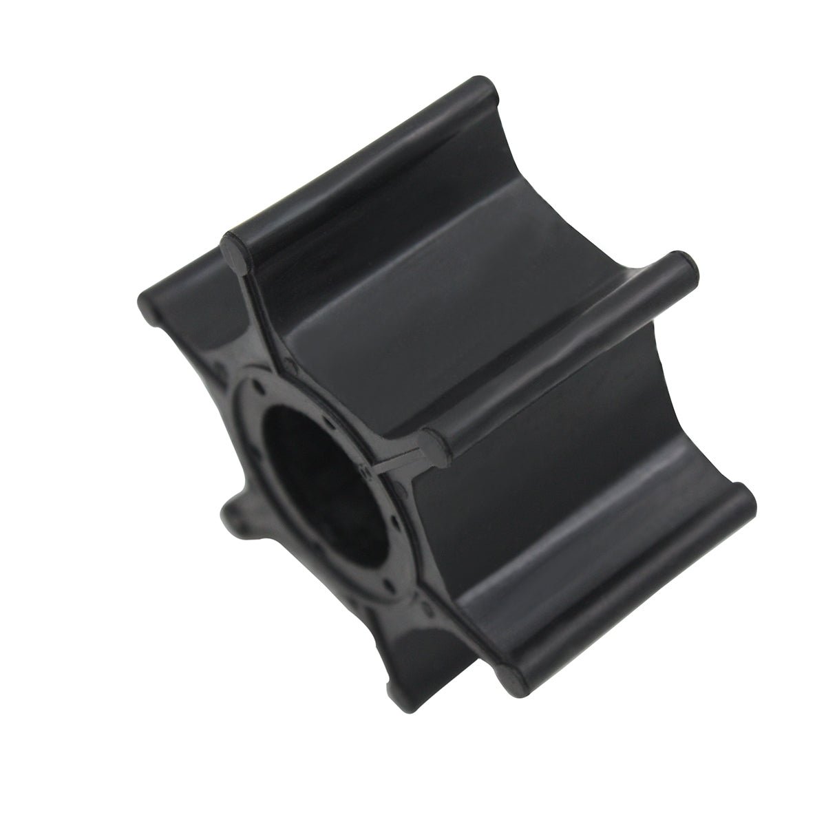 Water Pump Impeller – Fits Suzuki DT9.9/DT15/DF8/DF9.9/DF15 & Johnson/Evinrude 9.9/15 HP (Replaces 17461-93903)