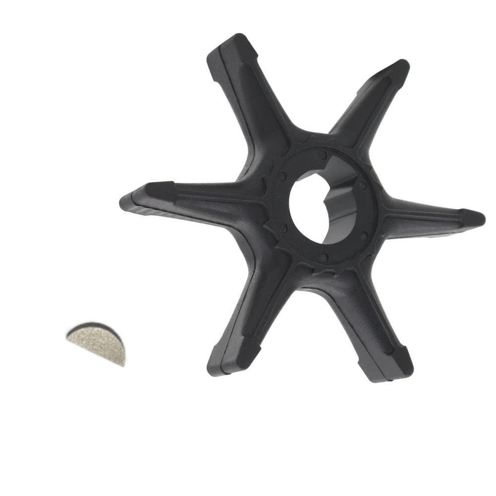 Water Pump Impeller – Fits Yamaha 20HP/25HP 2-Stroke (Replaces 6G0-44352-00-00)