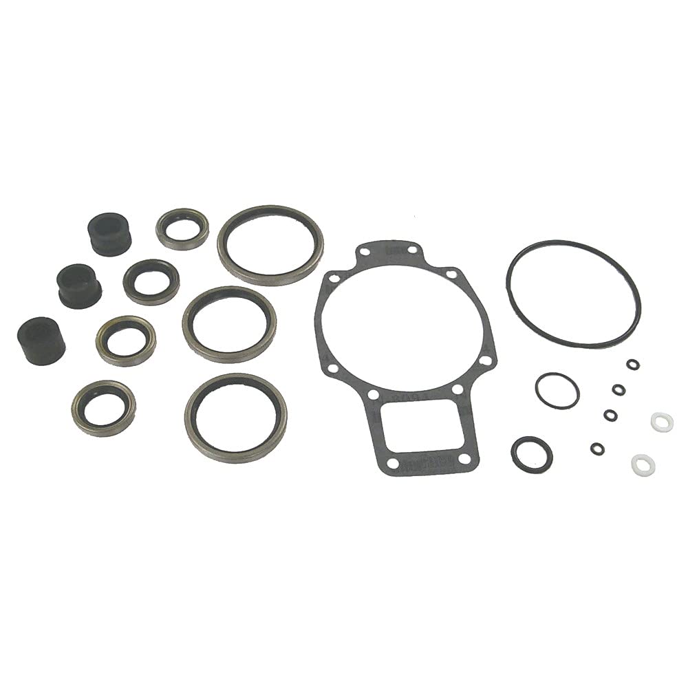 18-2663 Lower Unit Seal Kit for 100-245 Stringer Units | SeaSierra