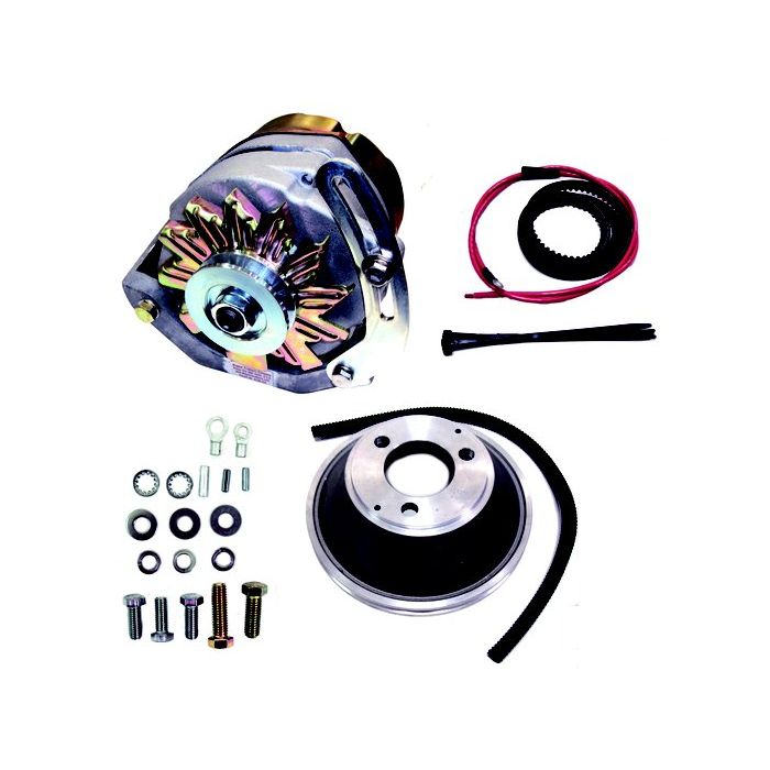 Alternator Conversion Kit – Fits MerCruiser 224/3.7L 470/485 Engines (Replaces 804916A1)