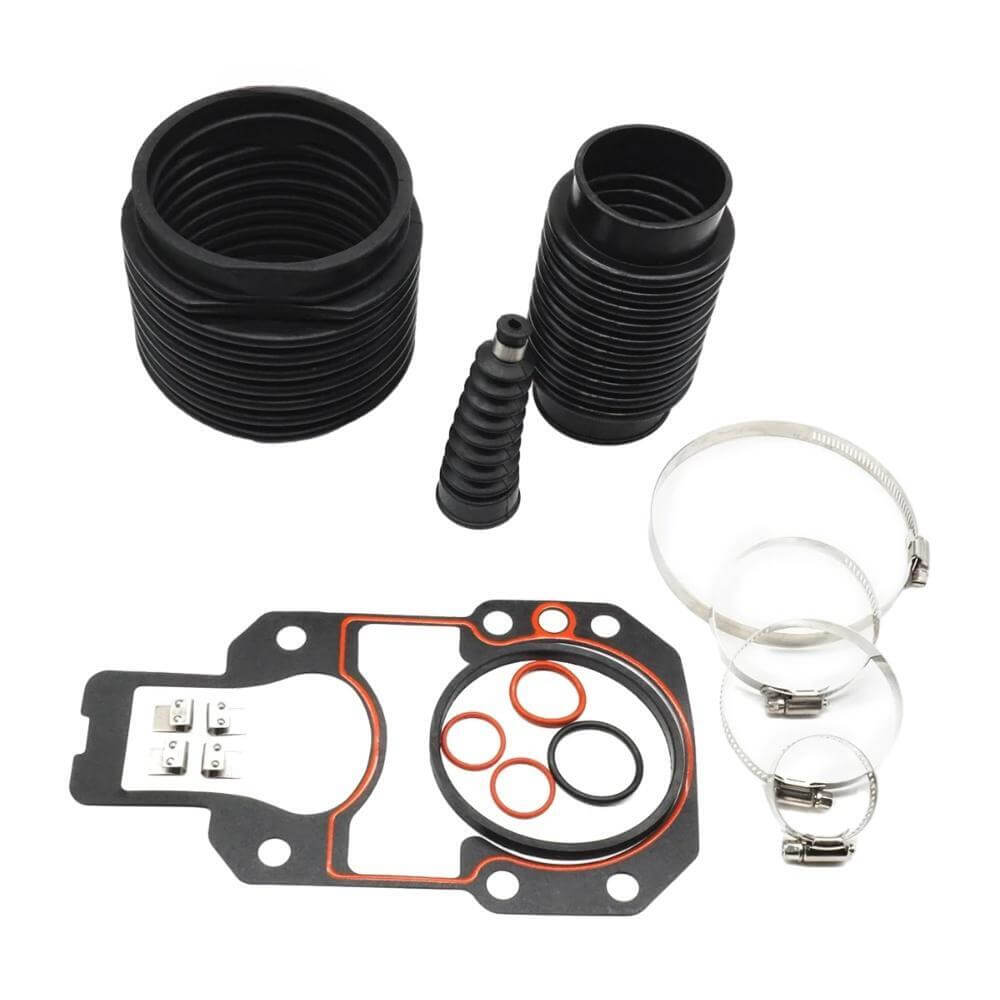 Bellows Kit – Fits MerCruiser Alpha One Gen II (1991-Present) (Replaces 74639Q02, 816431A1, 18654A1, 27-94996Q2)