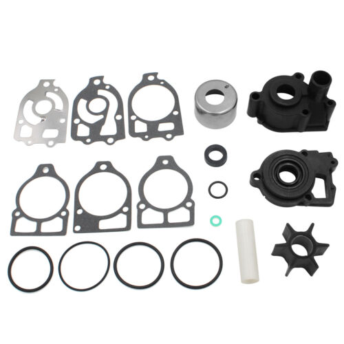 Water Pump Kit – Fits Mercruiser 110-898 Series (Replaces 46-44292A5, 46-96148A8)