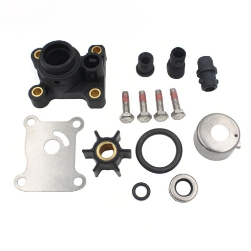 Water Pump Impeller Kit – Fits Johnson/Evinrude 9.9/15 HP (Replaces 394711, 18-3327)