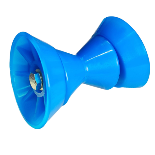 Bow Roller Assembly – Fits Boat Trailers 1/2" Shaft (Replaces JFATXTT, MARKGOO, GlückMarine)