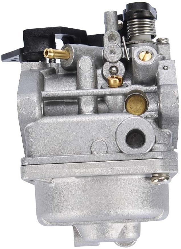 Carburetor Assembly – Fits Tohatsu & Nissan 4-Stroke 6HP (Replaces 3R4032000M, 3R4-03200-0)
