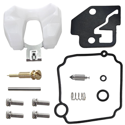 Carburetor Repair Kit – Fits Tohatsu/Nissan 8HP/9.8HP 4-Stroke (Replaces 3V1-87122-0)