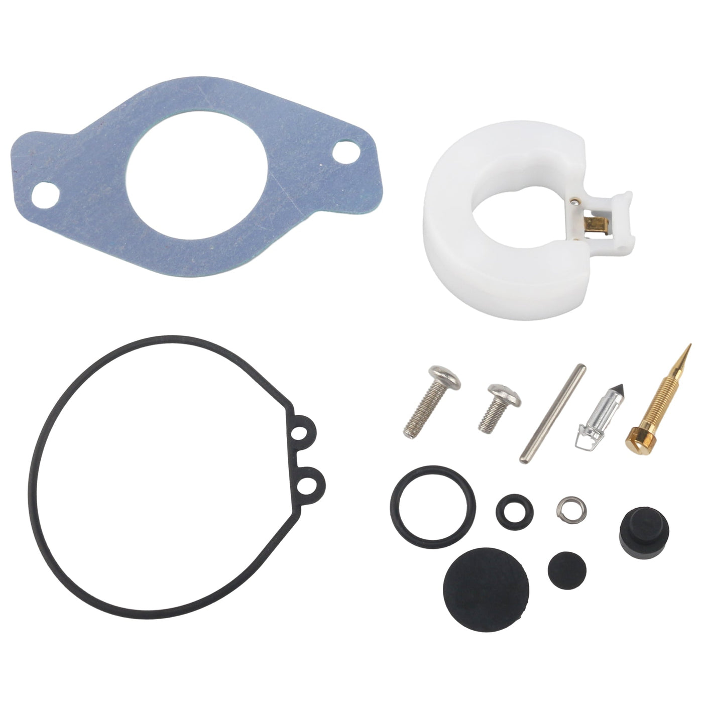 Carburetor Rebuild Kit – Fits Yamaha 60HP/70HP 2-Stroke (Replaces 6H3-W0093-01-00, 6H3-W0093-02-00, 6H3-W0093-03-00)