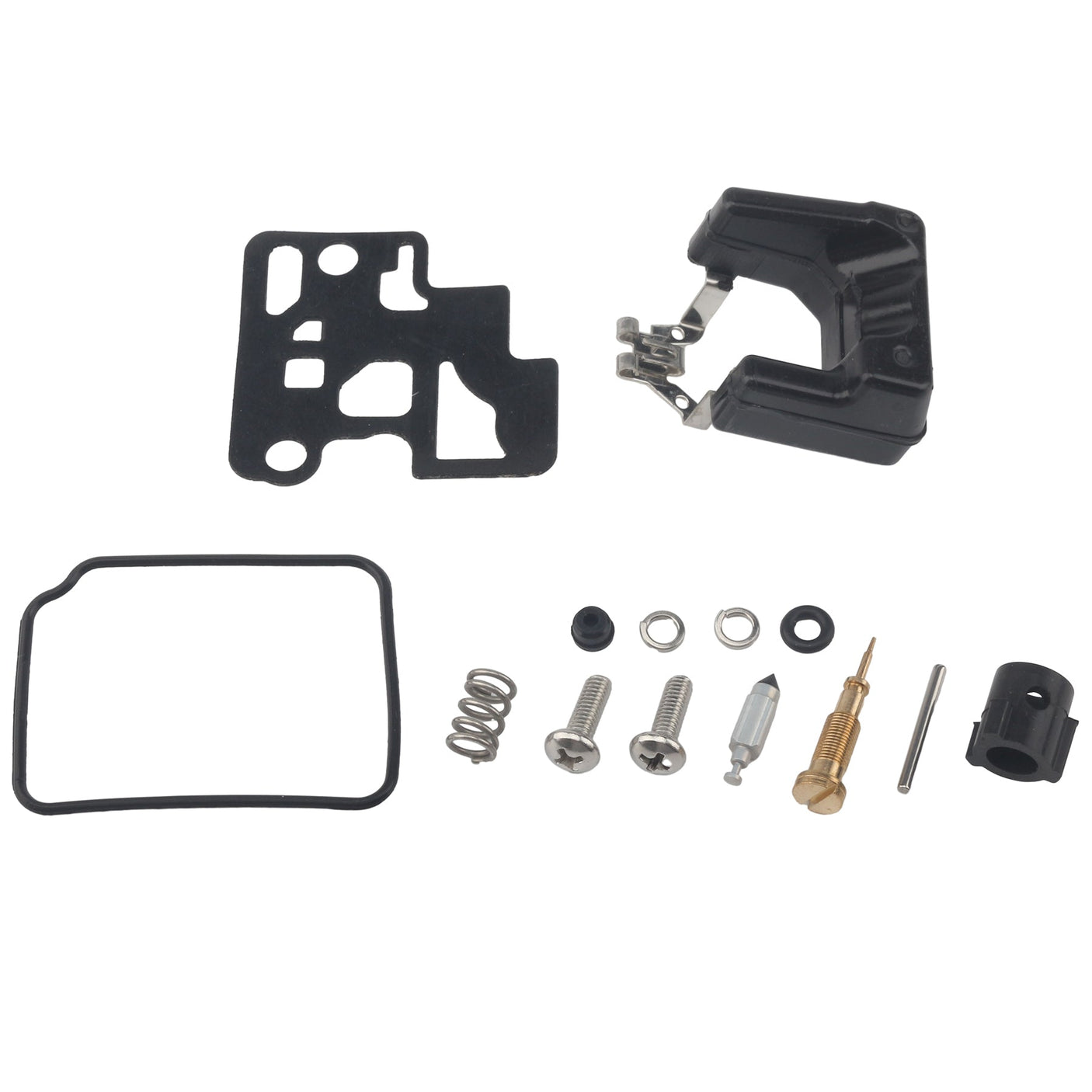 Carburetor Repair Kit – Fits Yamaha 2.5HP F2.5 4-Stroke (Replaces 69M-W0093-00-00, 69M-W0093-01-00)