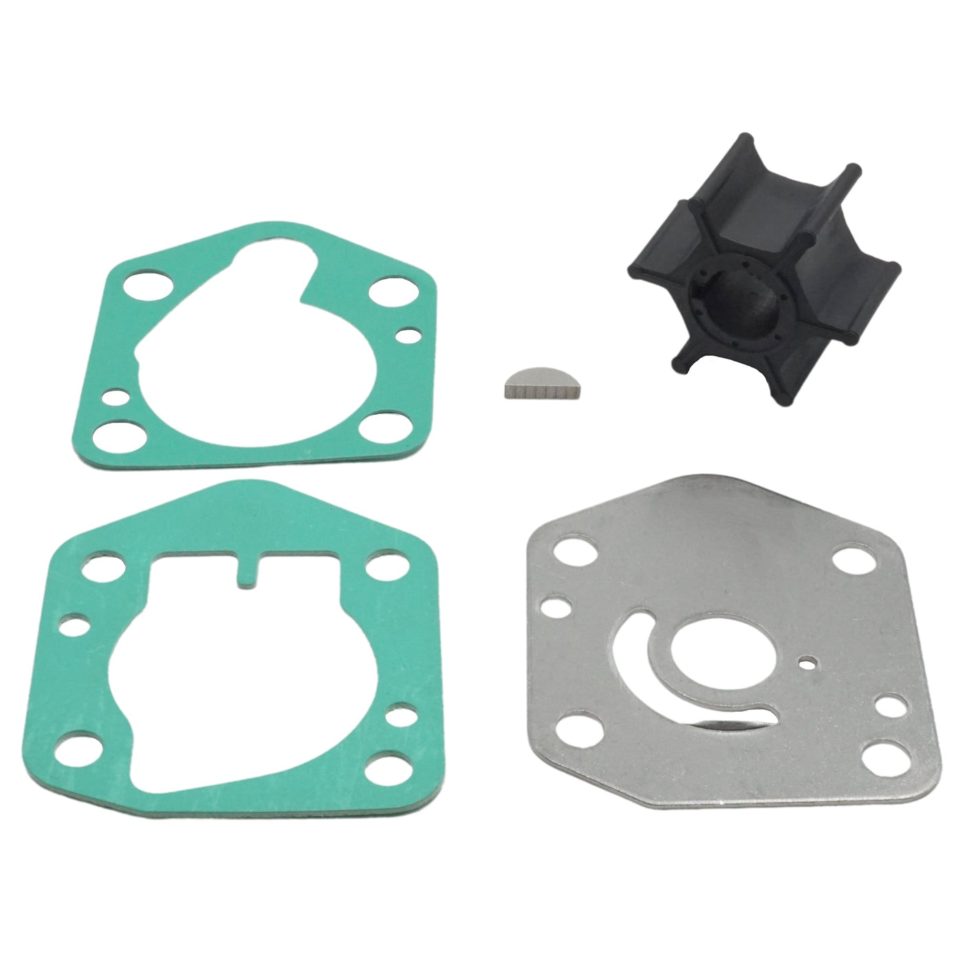 Water Pump Repair Kit – Fits Suzuki 8-20 HP (Replaces 17400-99J01)