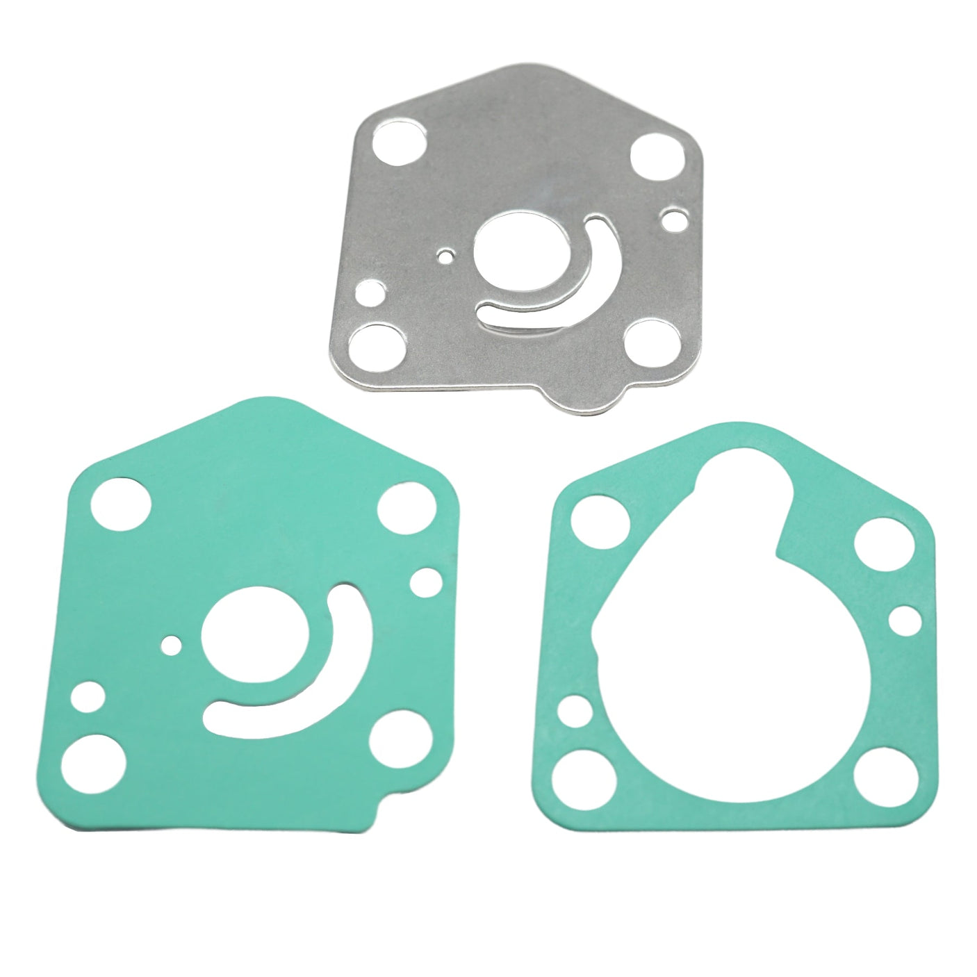 Water Pump Impeller Kit – Fits Suzuki DF9.9B, DF15A, DF20A (Replaces 17400-94L01, 17400-94L20)