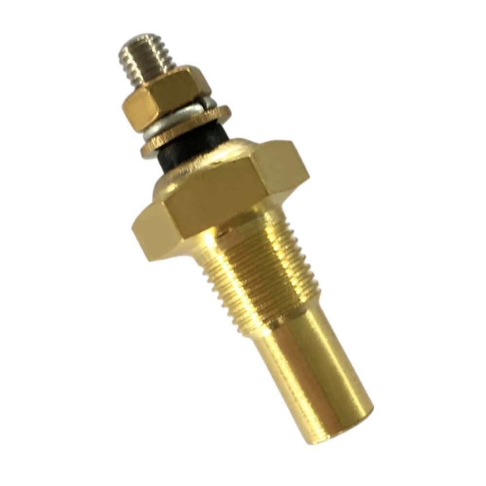 Universal 1/8" NPT Temperature Sender for Oil/Water Monitoring (0–150°C / 0–300°F)