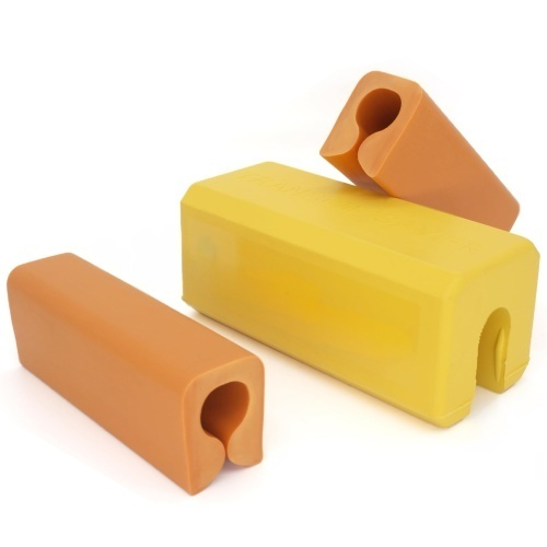 QuickMarine Single Ram Transom Support Saver – Fits Multiple Outboard Brands (Replaces Factory Trailering Supports)