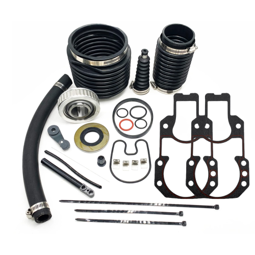 Transom Seal Bellows Kit – Fits MerCruiser Alpha One Gen 2 (Replaces 30-803099T1)