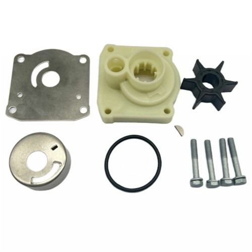 Water Pump Repair Kit – Fits Yamaha 25-30HP Outboards (Replaces Yamaha 61N-W0078-11-00, Sierra 18-3432)