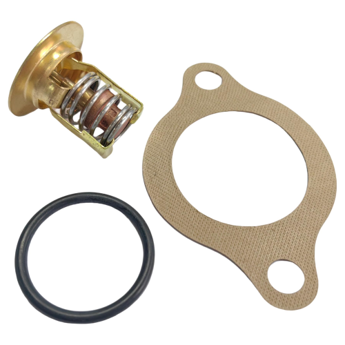 Thermostat Kit 160°F – Fits OMC Cobra & Volvo Penta 4.3L-5.8L V6/V8 (Replaces 383307, 3856961)