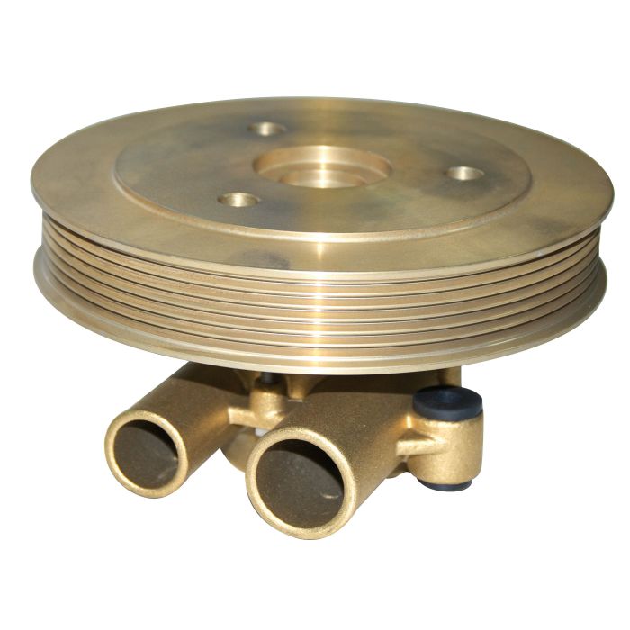 Raw Water Sea Pump – Fits Volvo Penta 4.3L, 5.0L, 5.7L V6/V8 Engines (Replaces 21212799, 3812519)