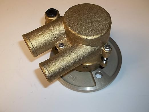 Volvo Penta Seawater Pump 21212800 – Fits Volvo Penta 8.1L Gas Engines (Replaces 3812518)