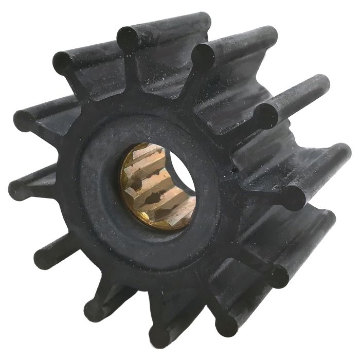 Impeller – Fits Volvo Penta, Jabsco, Johnson & Yanmar (Replaces 21213660, 1210-00)