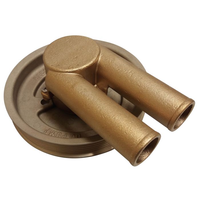 Volvo Penta Seawater Pump – Fits Volvo Penta 3.0L, 4.3L, 5.0L, 5.7L V6/V8 Engines (Replaces 21214599, 3812693)