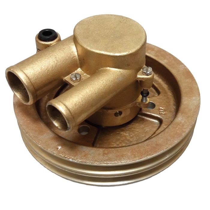 Sea Water Pump – Fits Volvo Penta 4.3GL-E/EF, 5.0GL-F/FF (Replaces 21255090, 3812520)