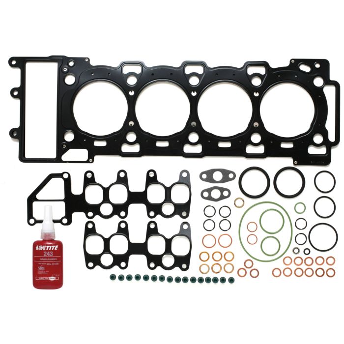 Volvo Penta Decarbonizing Gasket Kit – Fits Volvo Penta D4 Diesel Engines