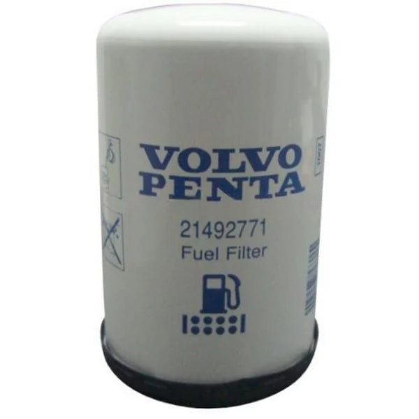 Volvo Penta 21492771 Fuel Filter – Fits Volvo Penta Marine Diesel Engines