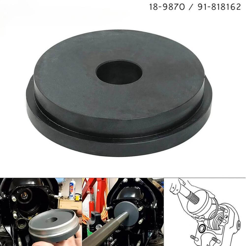 U-Joint Bellows Installation Tool – Fits MerCruiser Alpha & Bravo Drives (Replaces 91-818162)