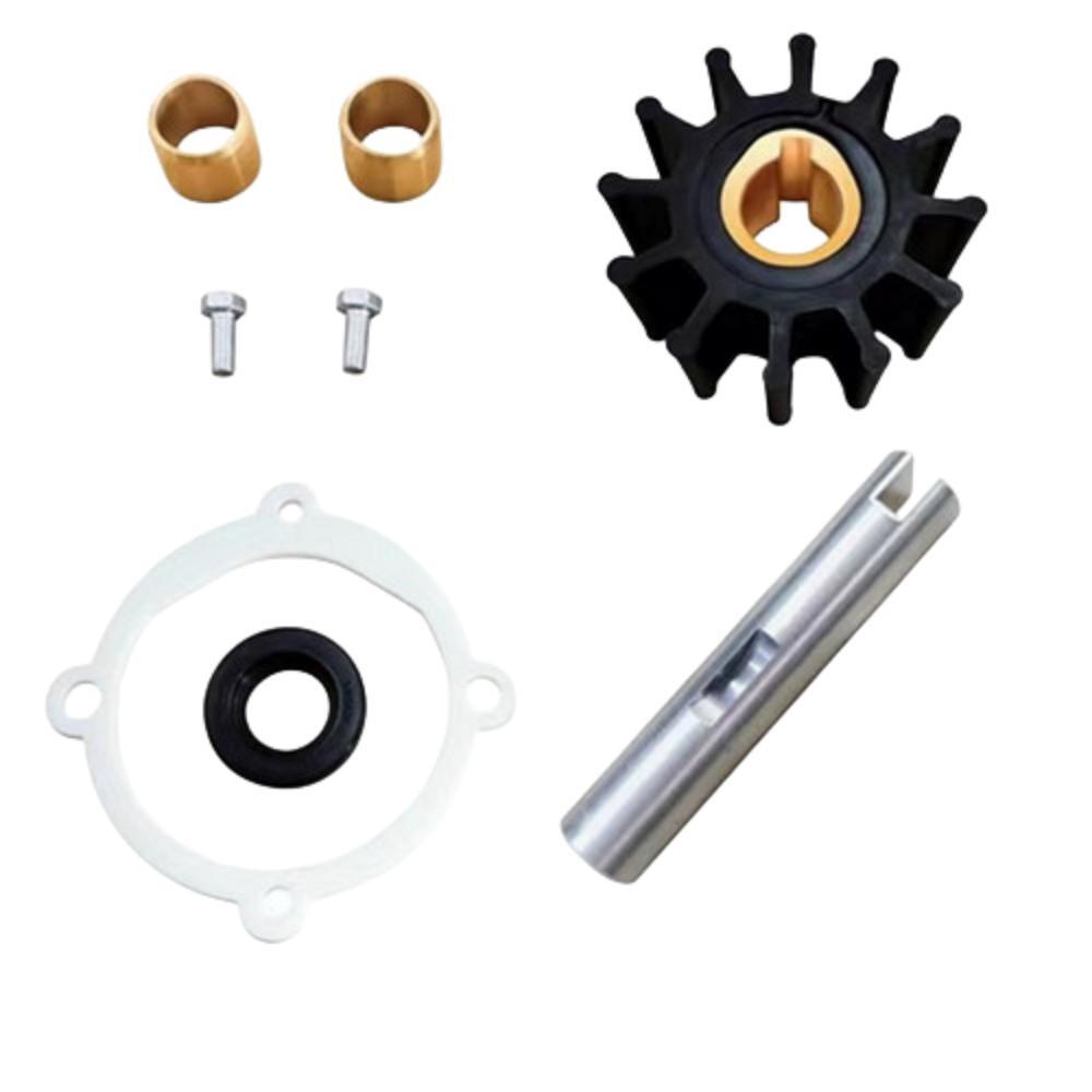 Sea Water Pump Repair Kit – Fits Volvo Penta AQ, BB, & 200-250 Series (Replaces Sierra 18-3205, Volvo Penta 875574)