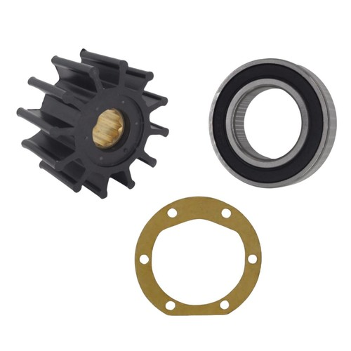 Raw Water Pump – Fits Volvo Penta 3.0-7.4L (Replaces 857451, 856513, 826456, 841640)