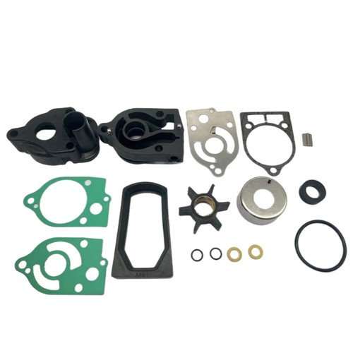 Water Pump Impeller Repair Kit – Fits Mercury/Mariner 30-70 HP (Replaces 46-77177A3, 77177A3)