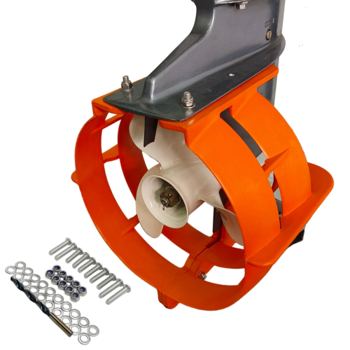 11" Propeller Safety Guard – Fits 25-35 HP Outboard Motors (Replaces GetAProp PSG11O, Sea Sierra SP6281111)