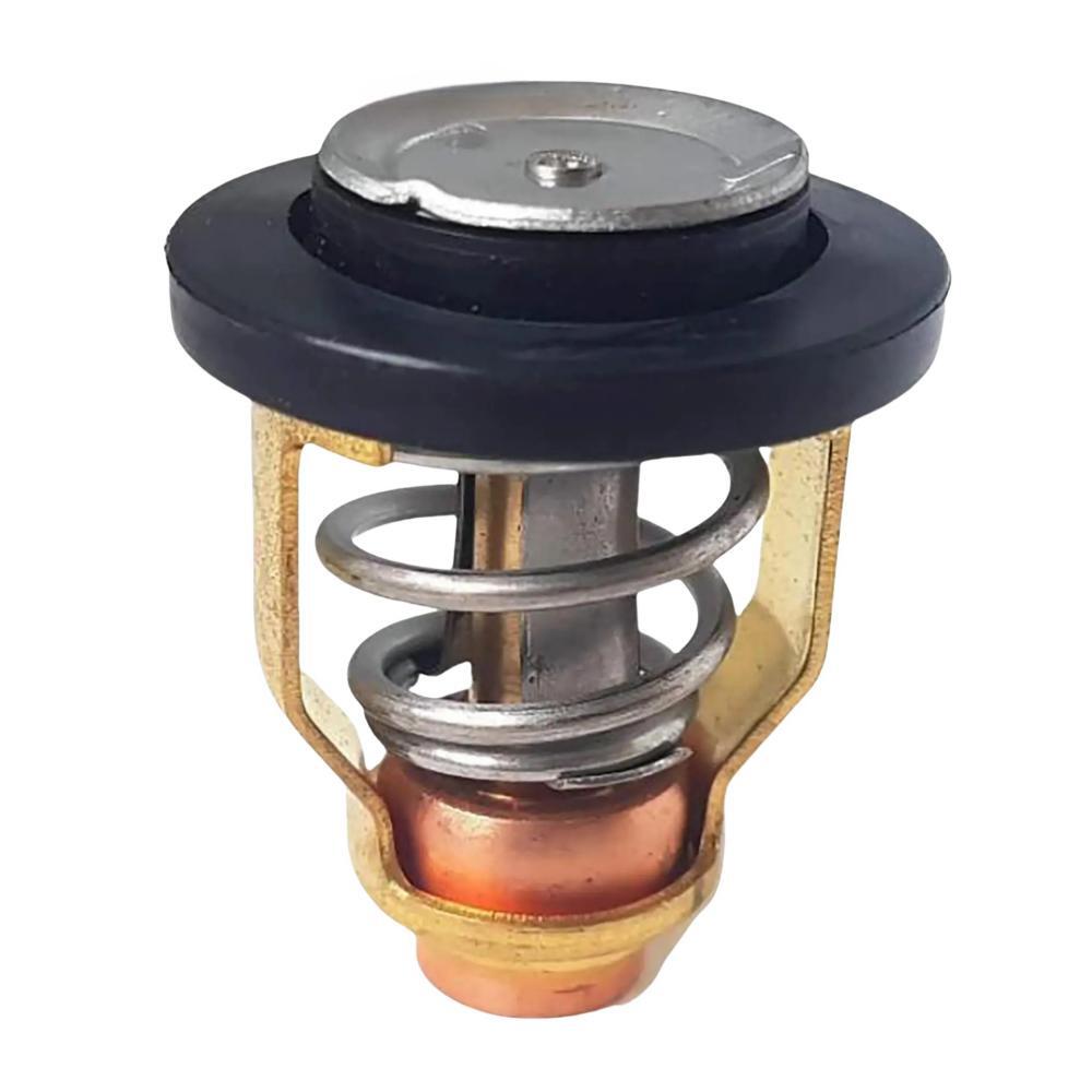 Thermostat (140°F/60°C) – Fits Yamaha 20-25HP (Replaces Yamaha 6FM-12411-00-00, AM6FM-12411-00)