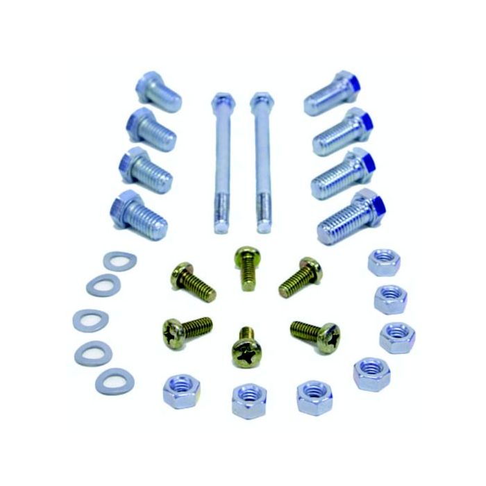Bolt Kit for Exhaust Manifolds – Fits Volvo Penta 4/6-Cylinder Models (Replaces 806333, 824532)