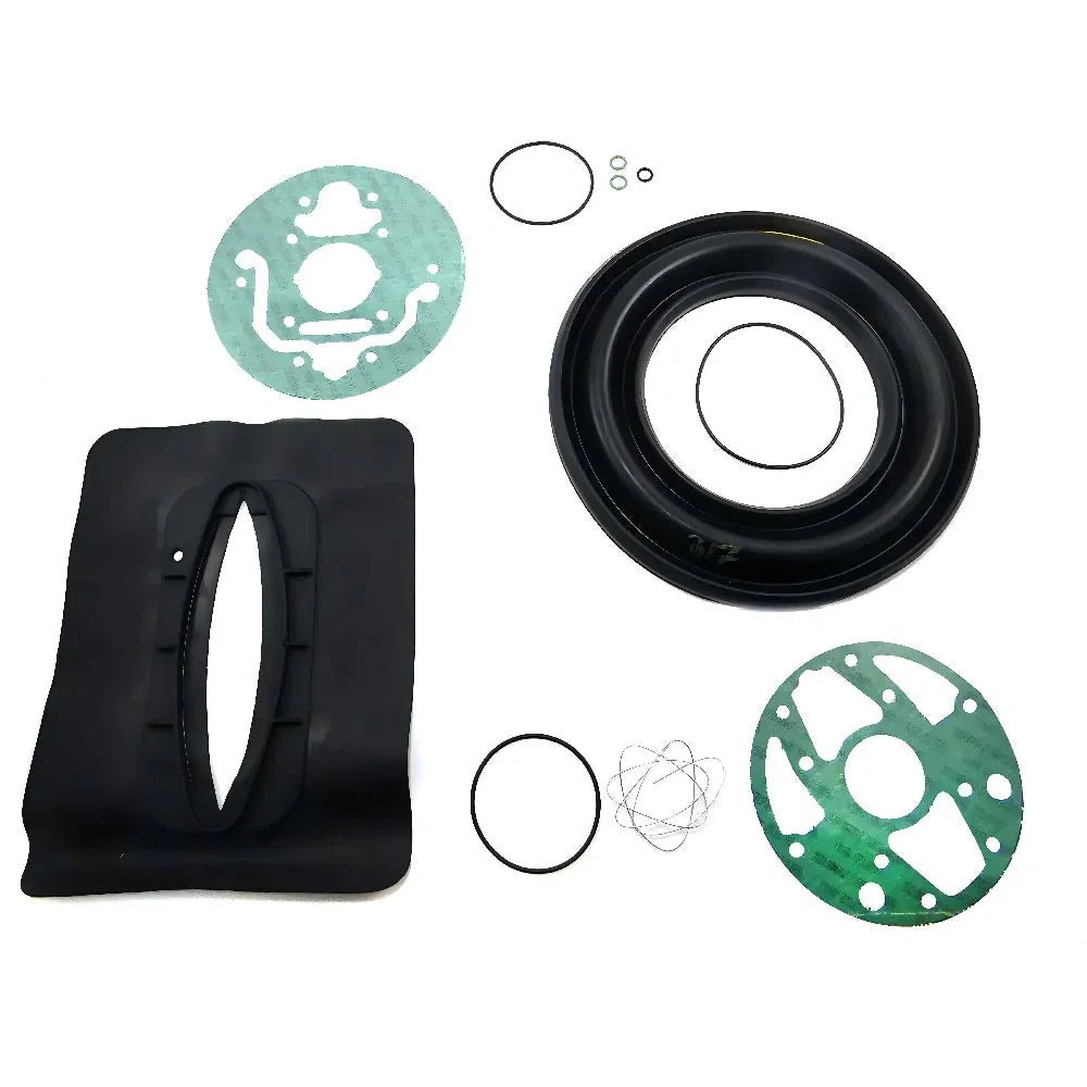 Rubber Diaphragm Seal Kit – Fits Volvo Penta Saildrive 110S/120S/130S/150S/MS25S (Replaces 21389074)