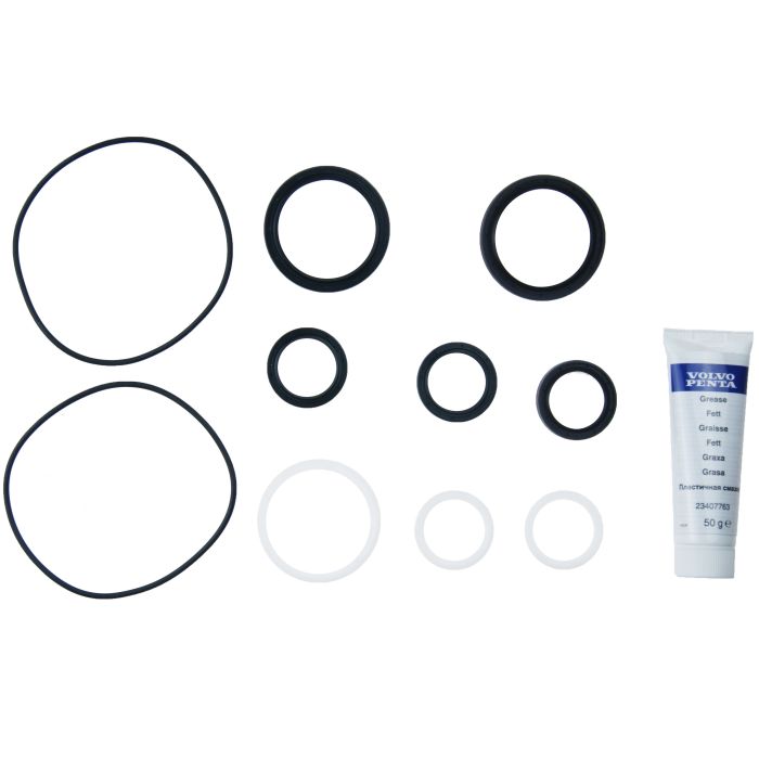 Propeller Shaft Seal Kit – Fits Volvo Penta DPH/DPI/DPR Sterndrives (Replaces 23553896)