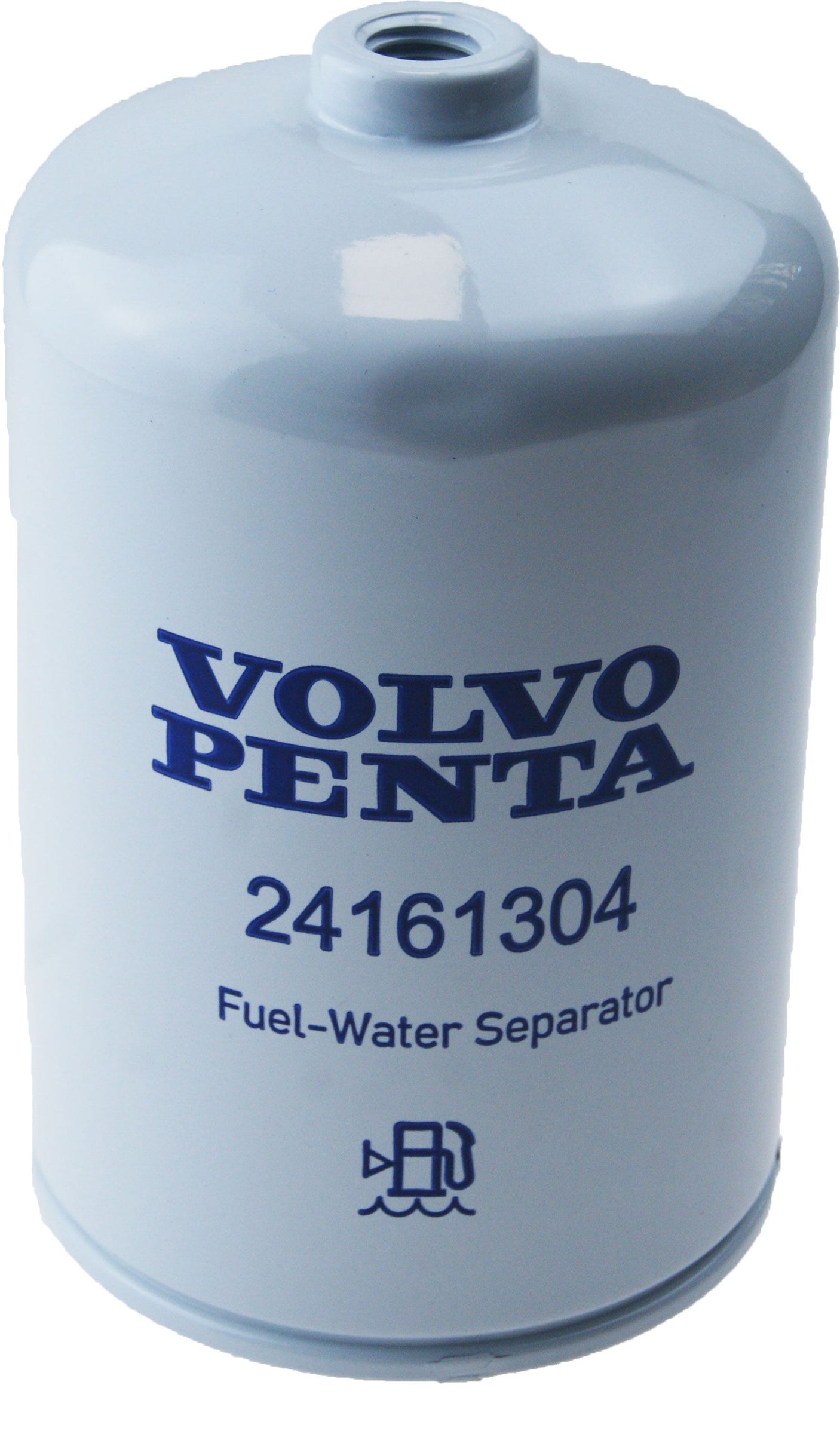 Fuel Filter – Fits Volvo Penta D4 & D6 Diesel Engines (Replaces 24215091, 24161304, 22984478, 23954708)