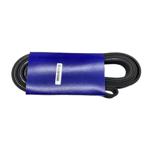 Serpentine Belt – Fits MerCruiser V8 5.0L, 5.7L, 6.2L, 7.4L (Replaces 865615Q06, 57-865615Q06, 18-15102)