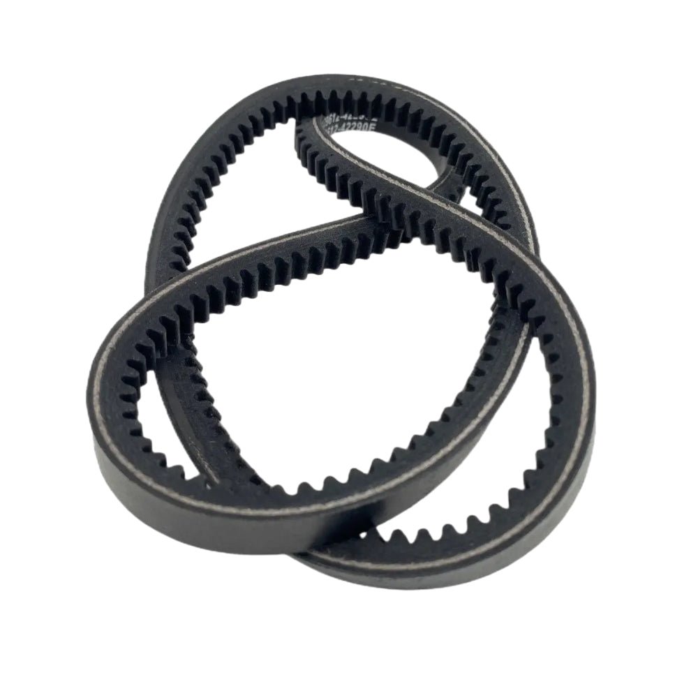 Alternator V-Belt – Fits Yanmar 2YM15, 3YM20, 3YM30 (Replaces Yanmar 129612-42290E)