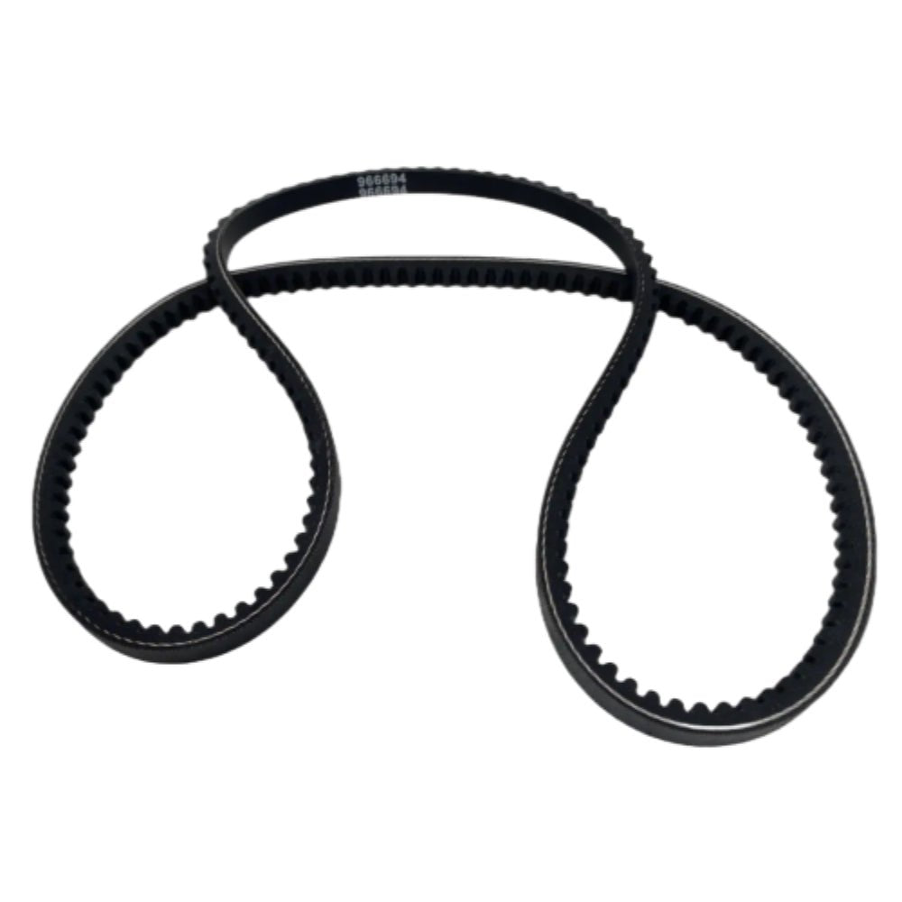 V-Belt – Fits Volvo Penta AQ120-AQ170, 230A-251A (Replaces 831524, 834548, 958313, 966694)