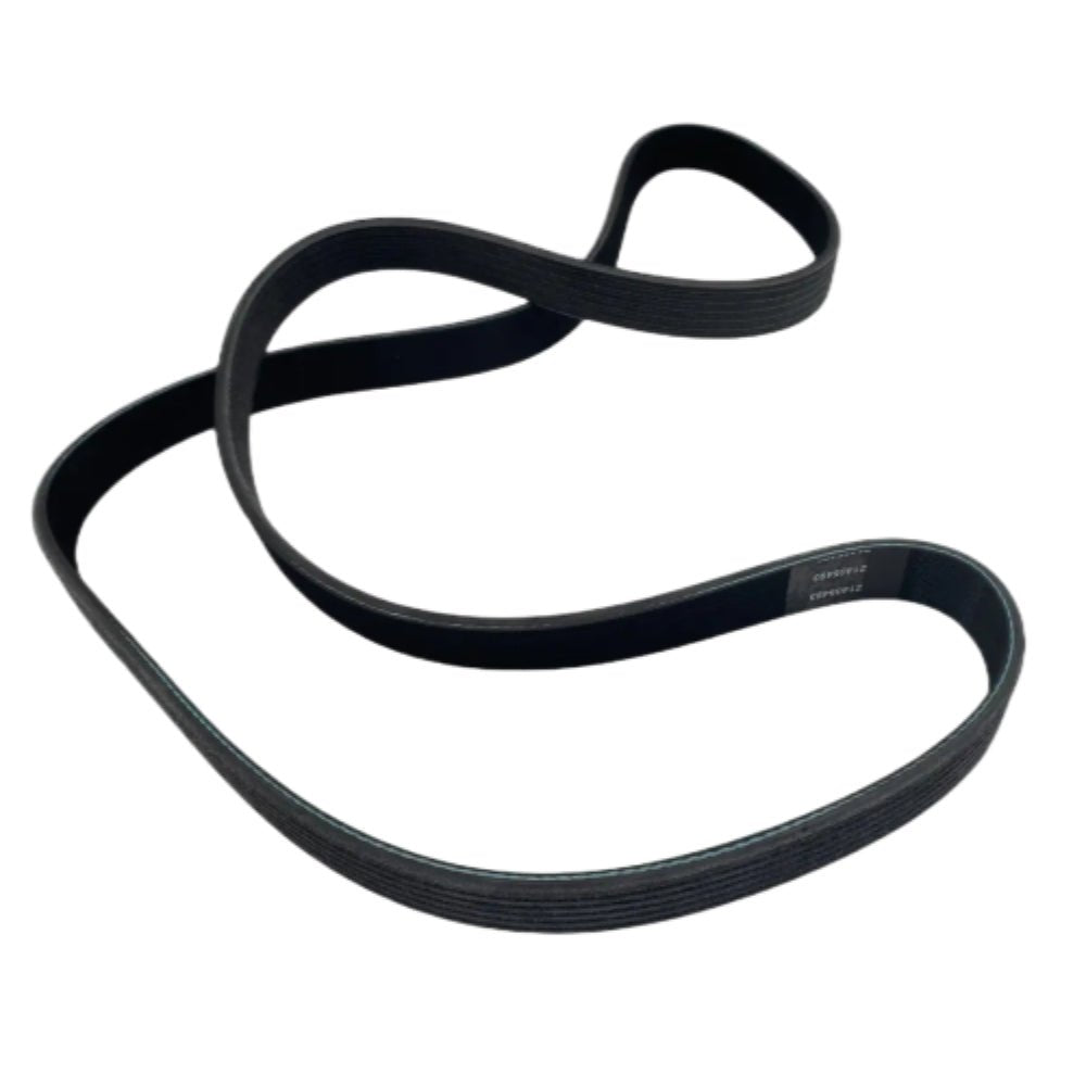 Serpentine Drive Belt – Fits Volvo Penta D4 & D6 (Replaces 21405493, 23324914, 3817787)