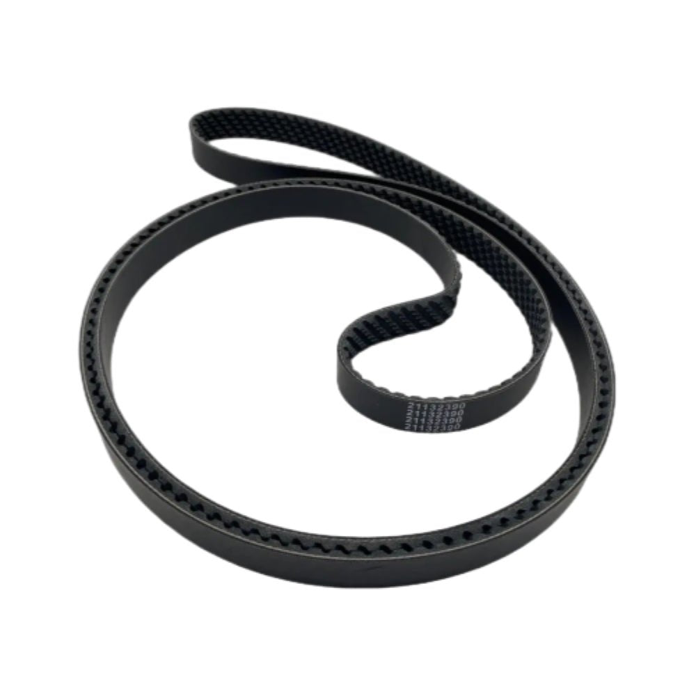 Serpentine Belt – Fits Volvo Penta 4.3L, 5.0L, 5.7L (Replaces 21132390, 3861034, 3889126, 3817290)