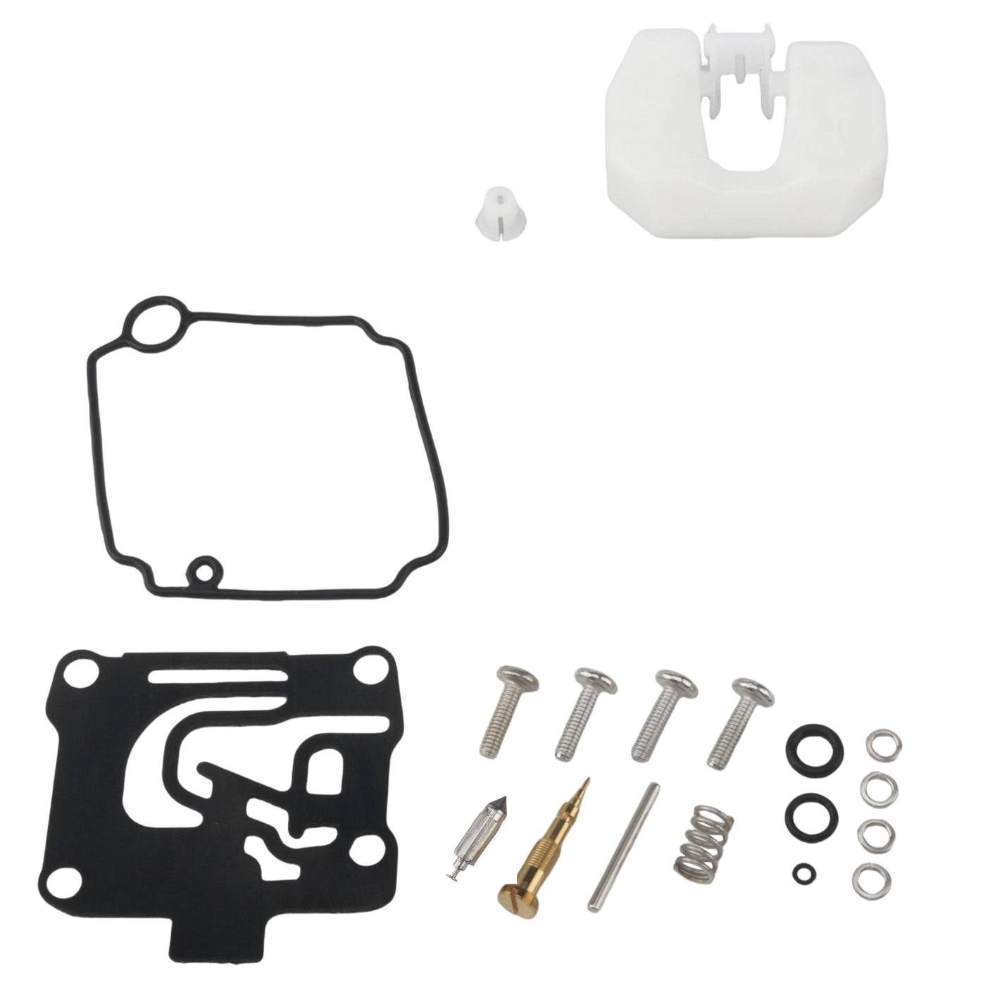 Carburetor Rebuild Kit – Fits Yamaha 40-50 HP 4-Stroke (Replaces 62Y-W0093-11-00, 62Y-W0093-10-00)
