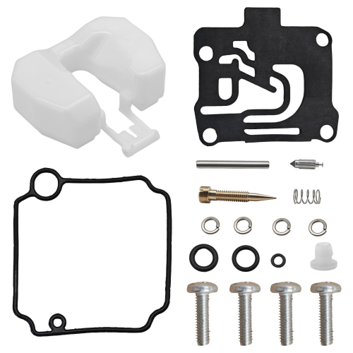 Carburetor Rebuild Kit – Fits Yamaha 40-50 HP 4-Stroke Outboards (Replaces 62Y-W0093-11-00)