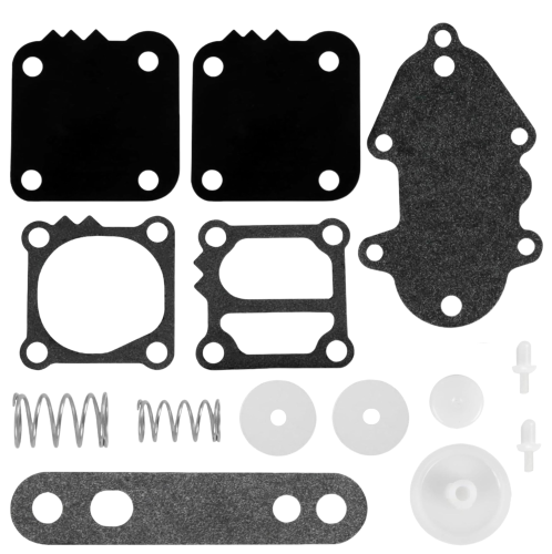 Fuel Pump Kit – Fits Mercury/Mariner 30-275 HP, Force 40-150 HP (Replaces 43990A10, 857005A1, 18-7817)