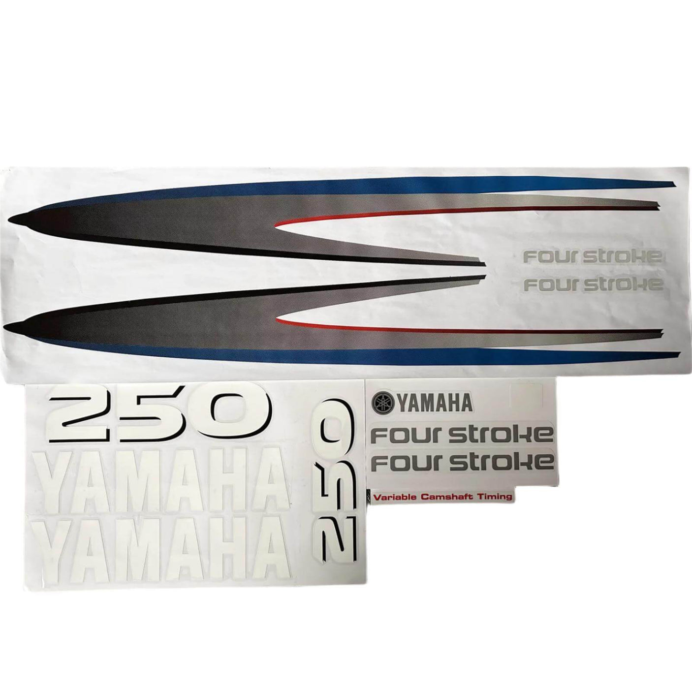 Outboard Engine – Fits Yamaha F250 Series (Replaces Yamaha F250XSB, F250XCB, F250TXR)