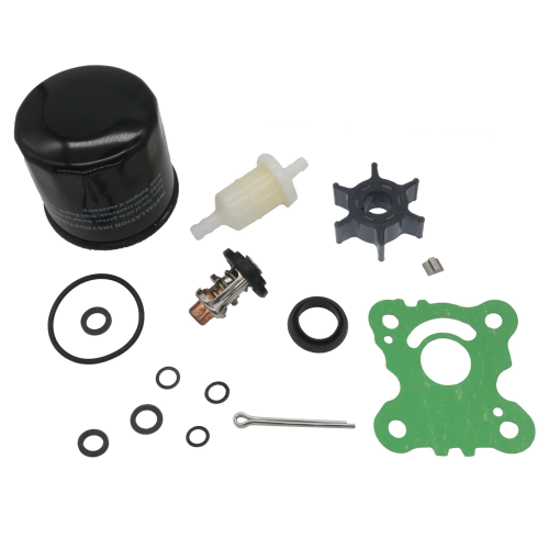Maintenance Kit – Fits Honda BF8, BF9.9D, BF10 HP (Replaces Honda 06211-ZW9-505)