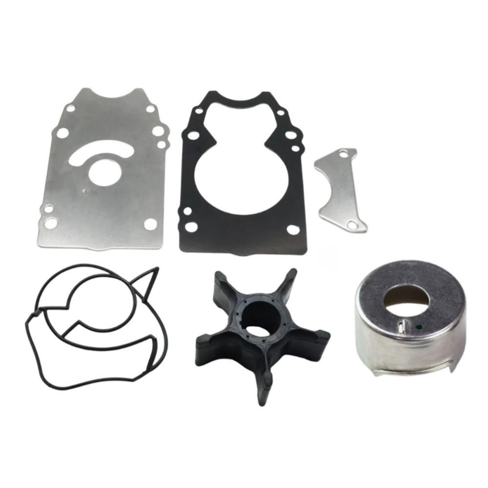 Water Pump Impeller Kit – Fits Suzuki DF250/DF300 (Replaces Suzuki 17400-98J00, 17400-98J01, 17400-98J02, 17400-98J03, 17400-98J04)