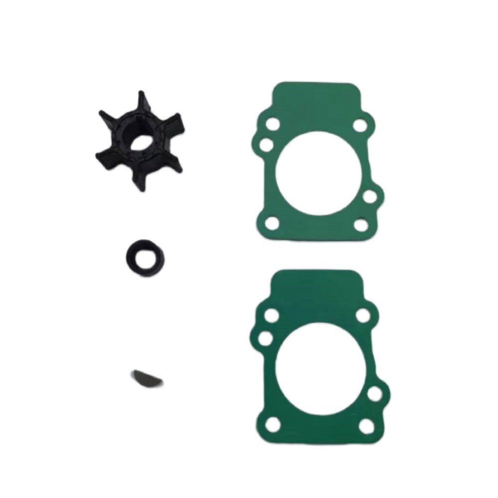 Water Pump Impeller Kit – Fits Yamaha 9.9/15 HP 2-Stroke & 4-Stroke (Replaces 682-44352-00)